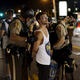 Image for article titled Photos: Cornel West and other protesters are arrested as Ferguson enters a state of emergency